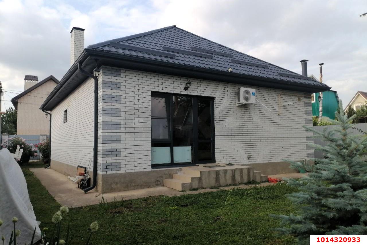 Фото №5: Дом 80 м² + 3.98 сот. - СНТ Нива, Прикубанский внутригородской округ, ул. Садовая, 12