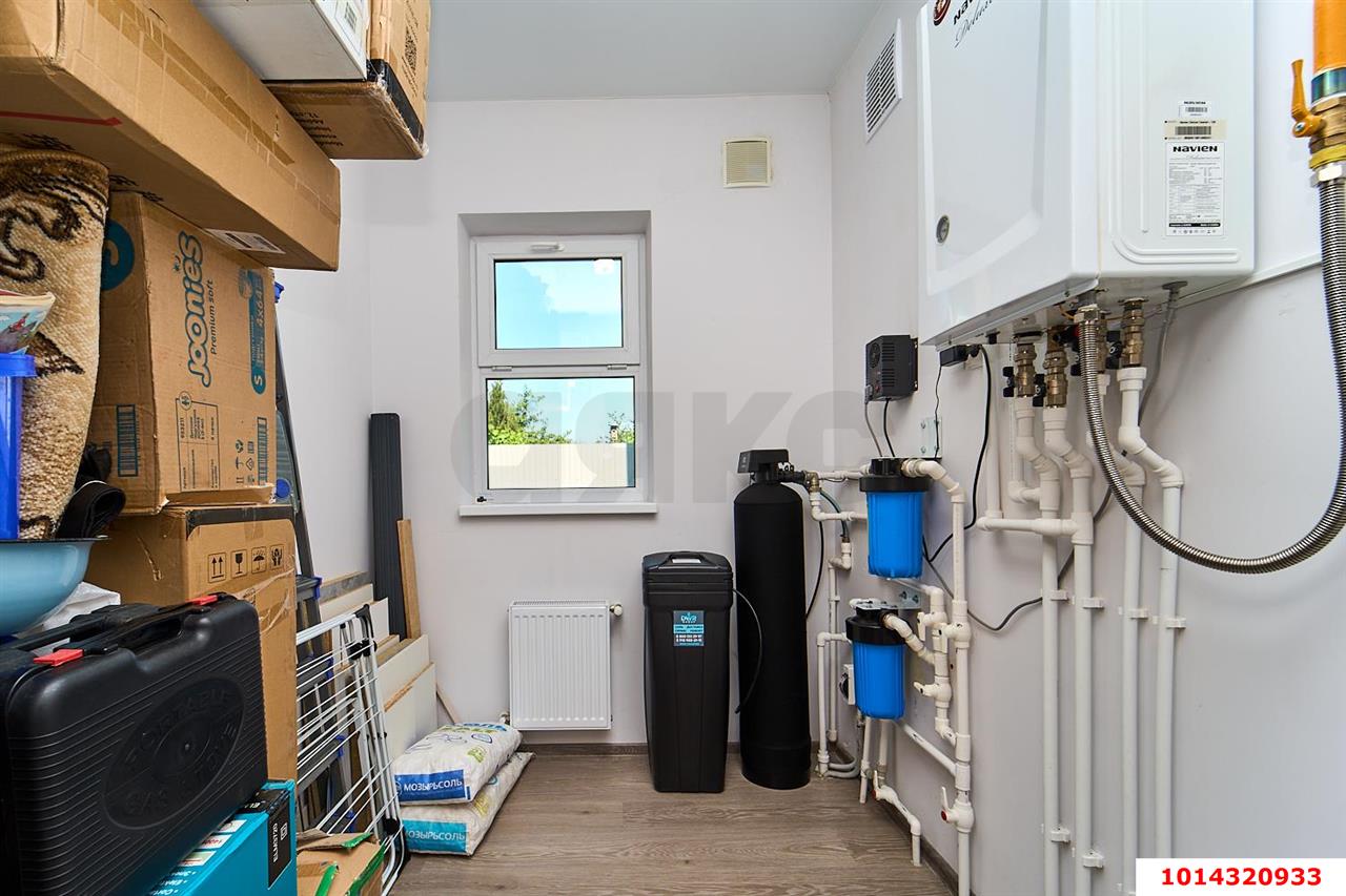 Фото №16: Дом 80 м² + 3.98 сот. - СНТ Нива, мкр. Прикубанский внутригородской округ, ул. Садовая, 12