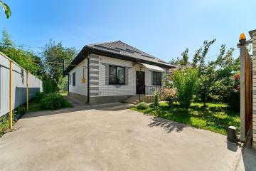 Фото №1: Дом 80 м² - СНТ Нива, мкр. Прикубанский внутригородской округ, ул. Садовая, 12