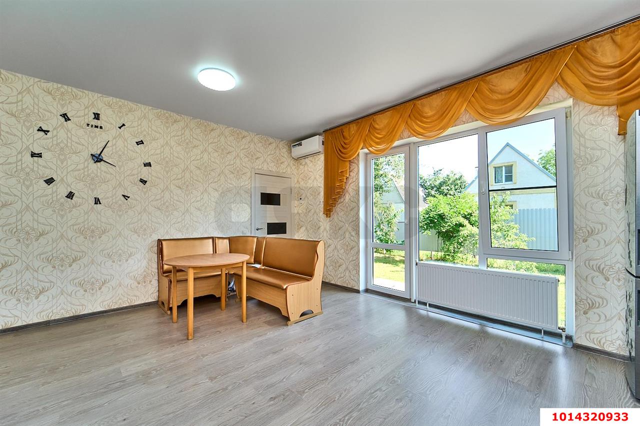 Фото №10: Дом 80 м² + 3.98 сот. - СНТ Нива, мкр. Прикубанский внутригородской округ, ул. Садовая, 12