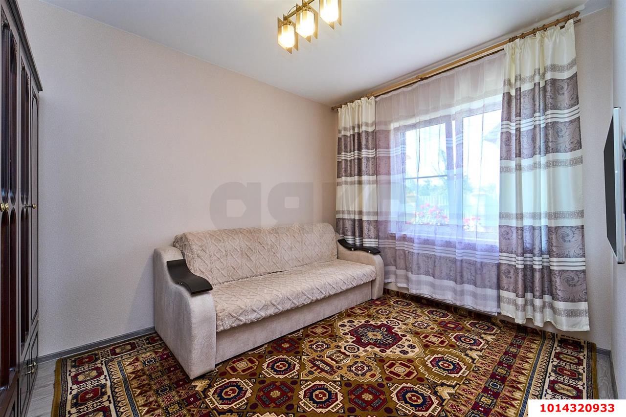 Фото №12: Дом 80 м² + 3.98 сот. - СНТ Нива, мкр. Прикубанский внутригородской округ, ул. Садовая, 12