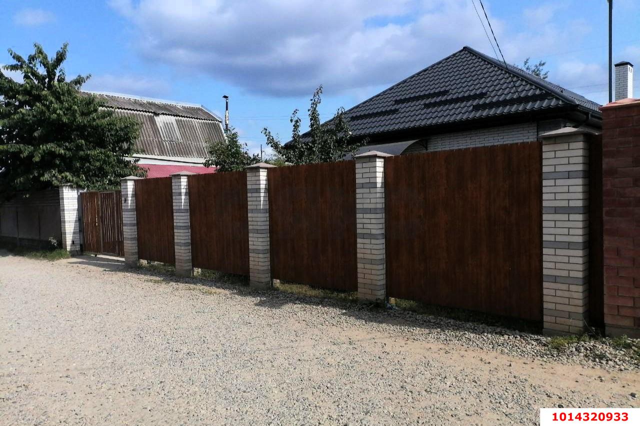 Фото №2: Дом 80 м² + 3.98 сот. - СНТ Нива, Прикубанский внутригородской округ, ул. Садовая, 12