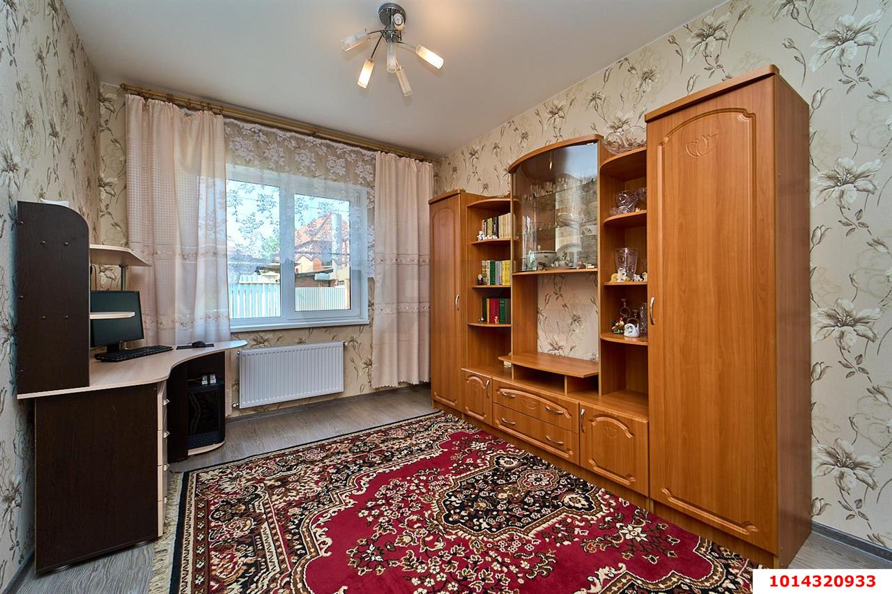 Фото №13: Дом 80 м² + 3.98 сот. - СНТ Нива, мкр. Прикубанский внутригородской округ, ул. Садовая, 12