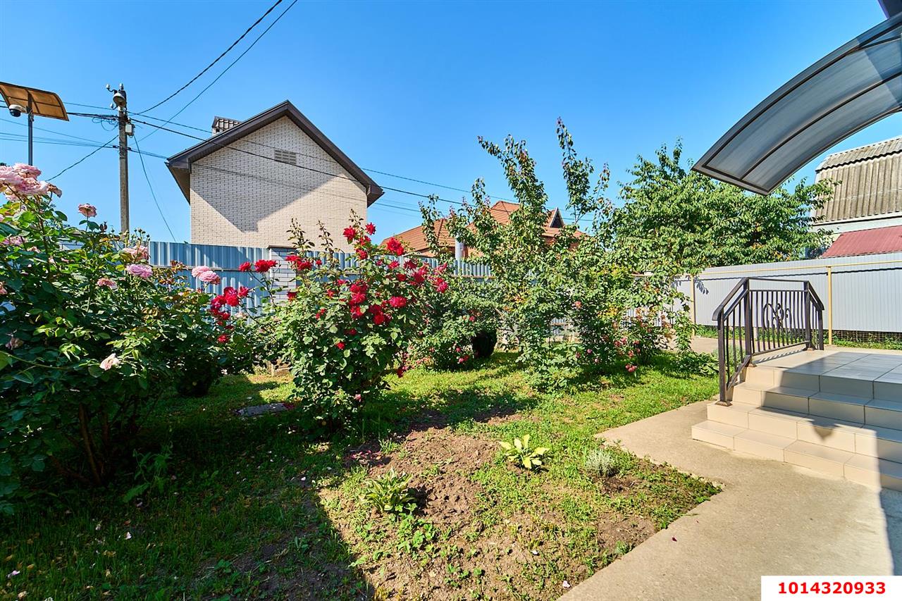 Фото №4: Дом 80 м² + 3.98 сот. - СНТ Нива, Прикубанский внутригородской округ, ул. Садовая, 12