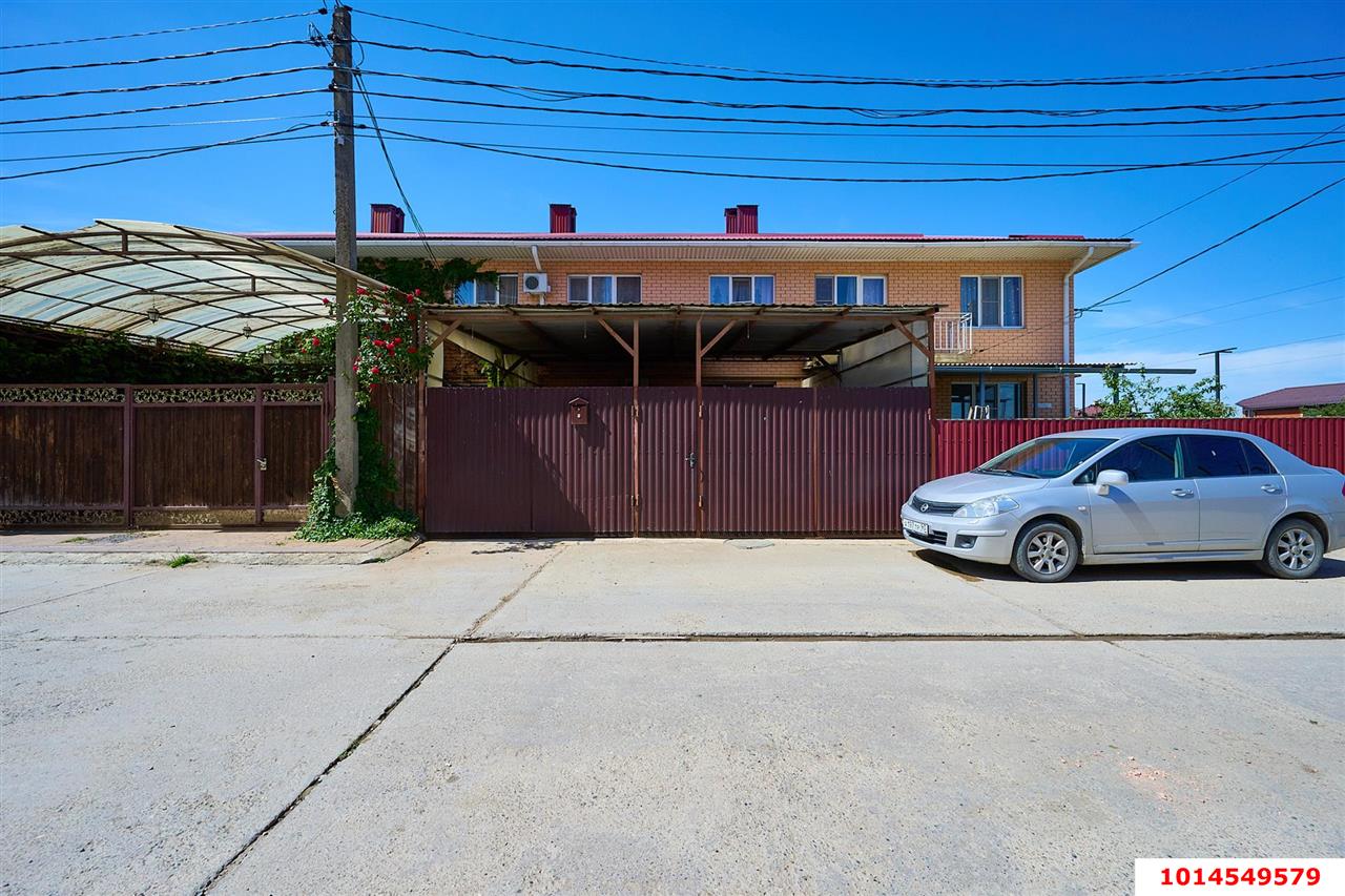 Фото №17: Дом 122 м² + 1.6 сот. - Яблоновский, ул. Луговая, 3А/1