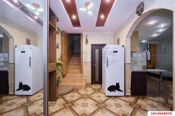 Фото №3: Таунхаус 122 м² - Яблоновский, ул. Луговая, 3А/1