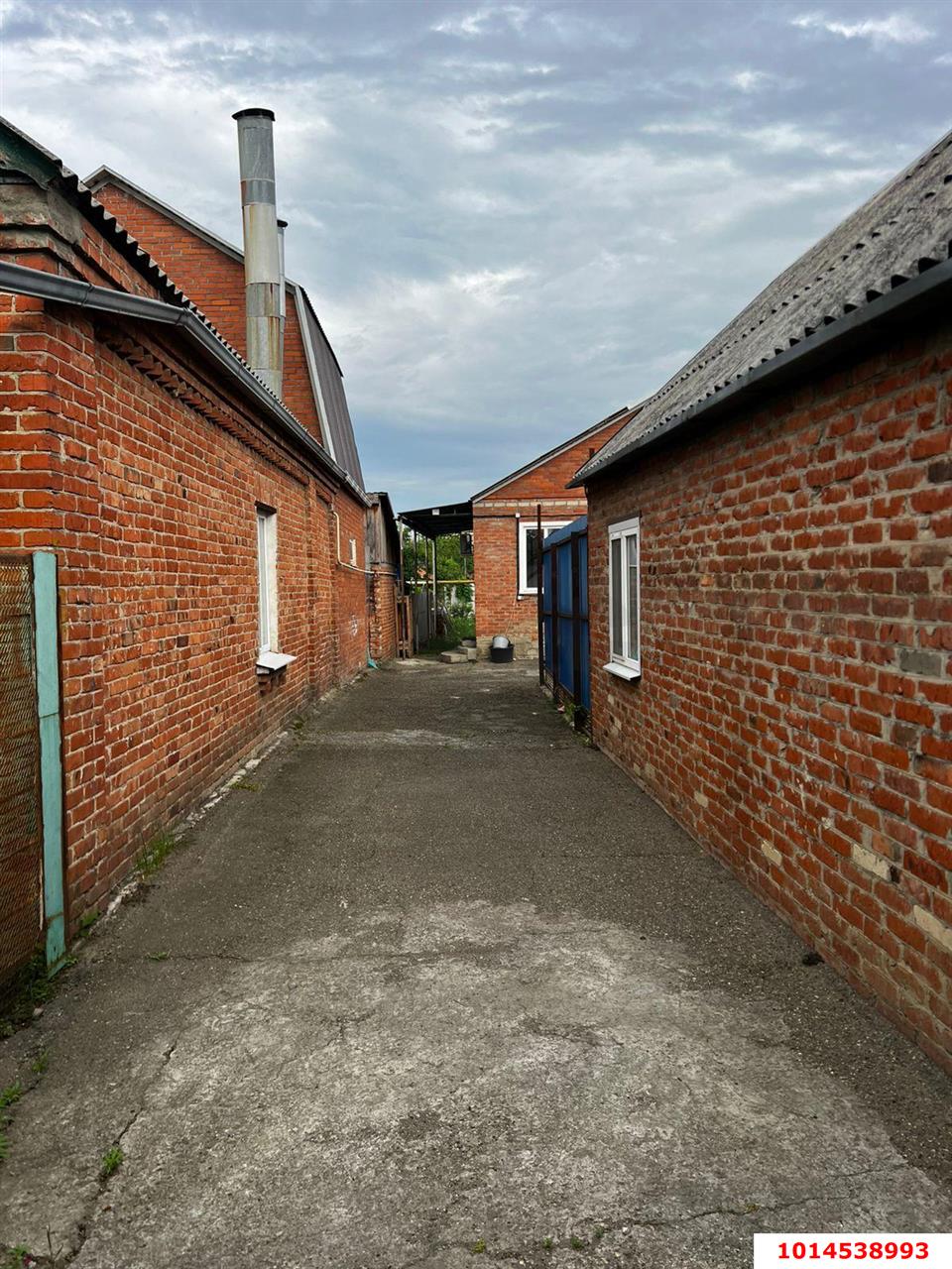 Фото №2: Дом 62 м² + 4.64 сот. - Яблоновский, ул. Кирова, 38