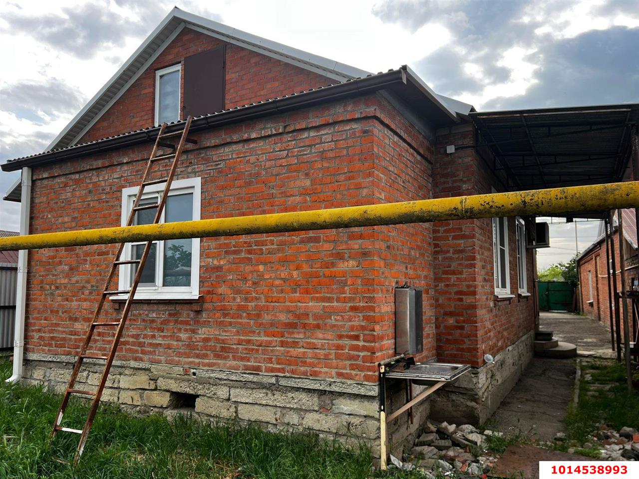 Фото №5: Дом 62 м² + 4.64 сот. - Яблоновский, ул. Кирова, 38