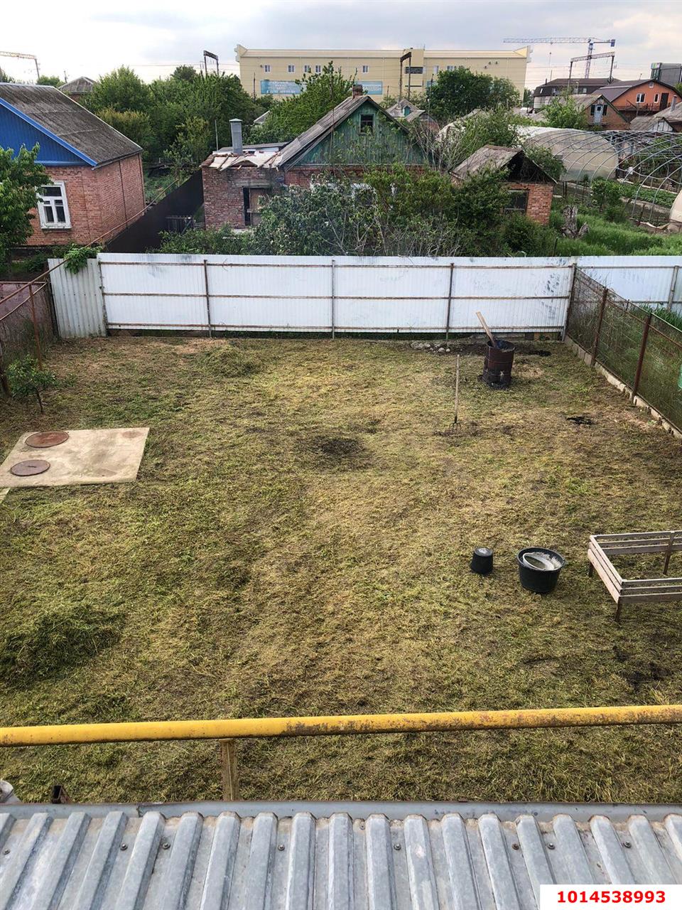 Фото №4: Дом 62 м² + 4.64 сот. - Яблоновский, ул. Кирова, 38