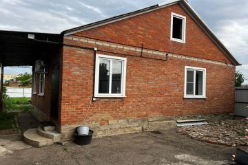 Фото №1: Дом 62 м² - Яблоновский, ул. Кирова, 38