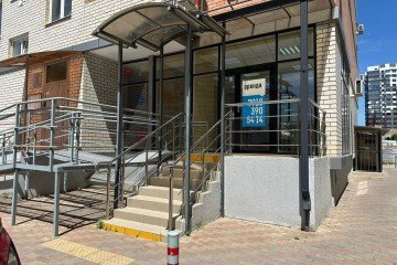 Фото №5: Торговое помещение 101 м² - Краснодар, мкр. жилой комплекс Инсити, ул. Командорская, 5/2