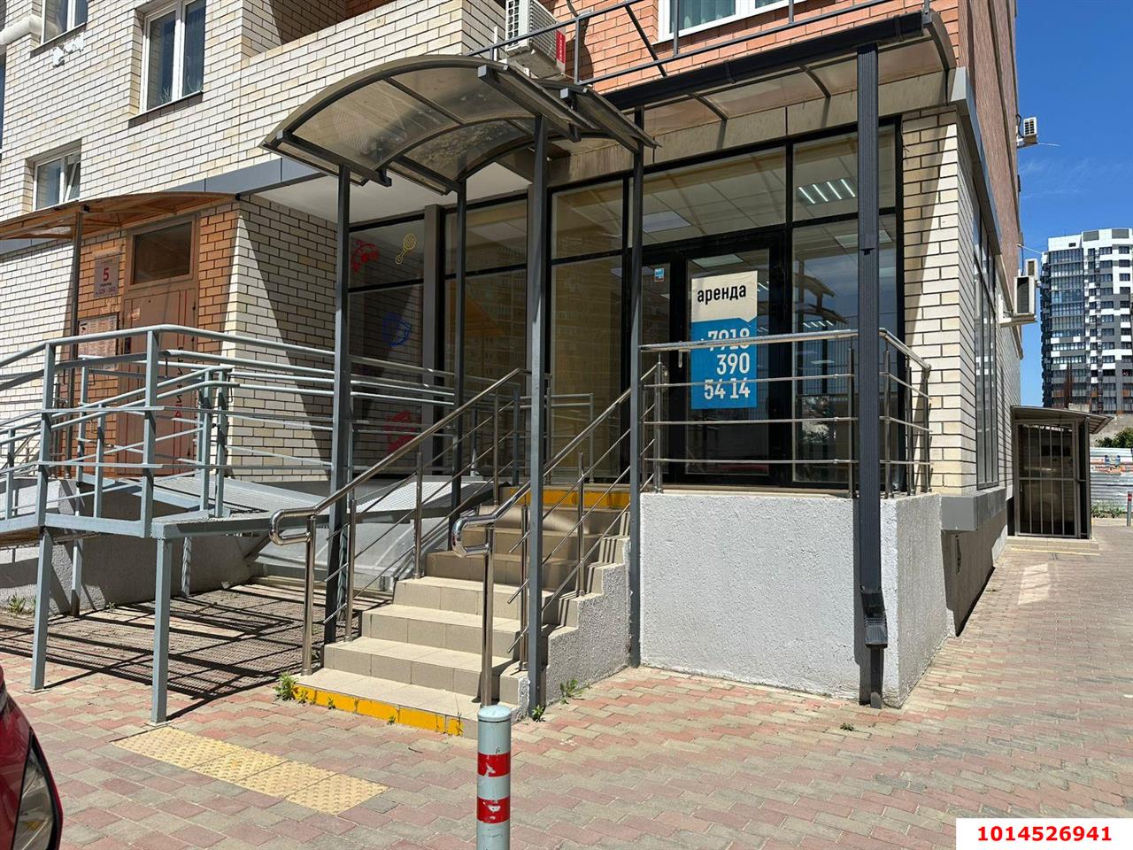 Фото №5: Торговое помещение 101 м² - Краснодар, жилой комплекс Инсити, ул. Командорская, 5/2