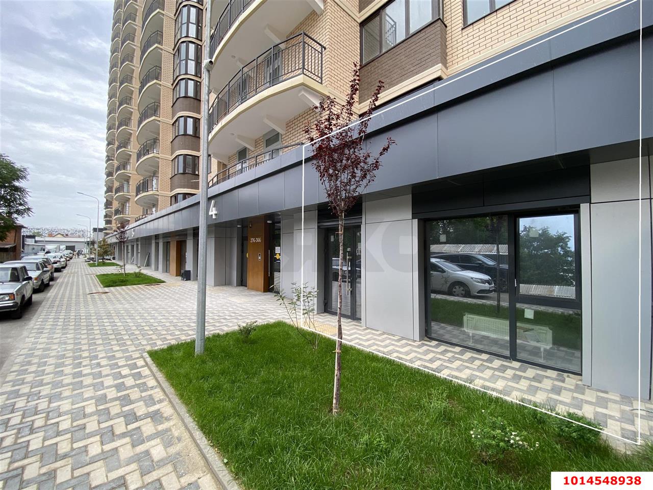 Фото №1: Коммерция 48 м² - Краснодар, Прикубанский внутригородской округ, Завод Радиоизмерительных Приборов, мкр. Музыкальный, ул. Российская, 257/7