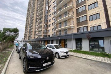 Фото №3: Торговое помещение 49 м² - Краснодар, мкр. Музыкальный, ул. Российская, 257/7
