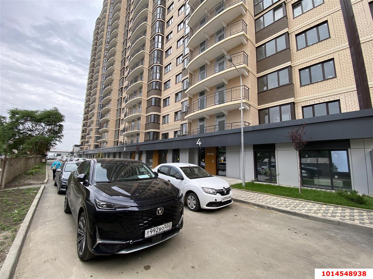 Фото №5: Торговое помещение 49 м² - Краснодар, Музыкальный, ул. Российская, 257/7