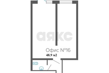 Фото №2: Торговое помещение 49 м² - Краснодар, мкр. Музыкальный, ул. Российская, 257/7