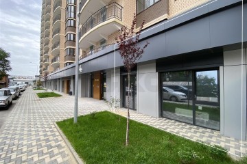 Фото №1: Торговое помещение 49 м² - Краснодар, мкр. Музыкальный, ул. Российская, 257/7