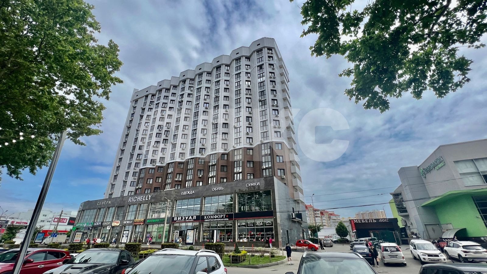 Фото №15: 1-комнатная квартира 34 м² - Анапа, жилой комплекс Парадный, ул. Супсехское шоссе, 4к2