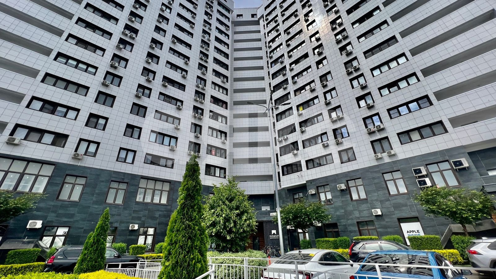 Фото №26: 1-комнатная квартира 34 м² - Анапа, жилой комплекс Парадный, ул. Супсехское шоссе, 4к2