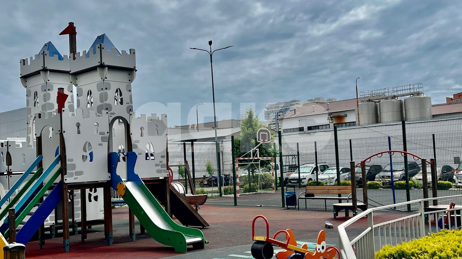 Фото №18: 1-комнатная квартира 34 м² - Анапа, жилой комплекс Парадный, ул. Супсехское шоссе, 4к2
