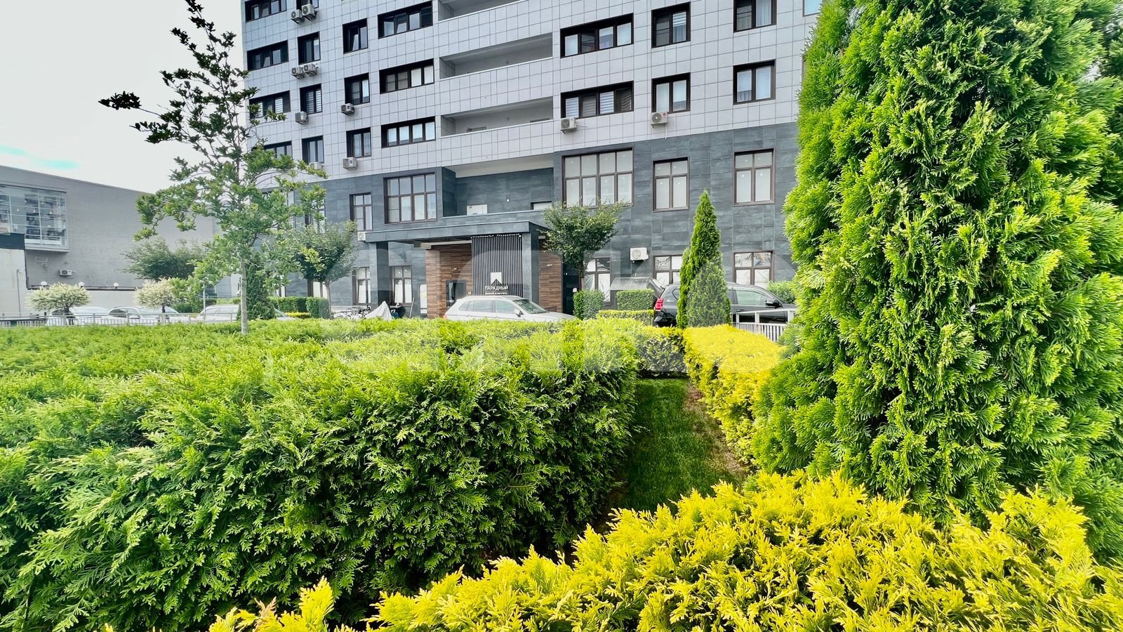 Фото №21: 1-комнатная квартира 34 м² - Анапа, жилой комплекс Парадный, ул. Супсехское шоссе, 4к2