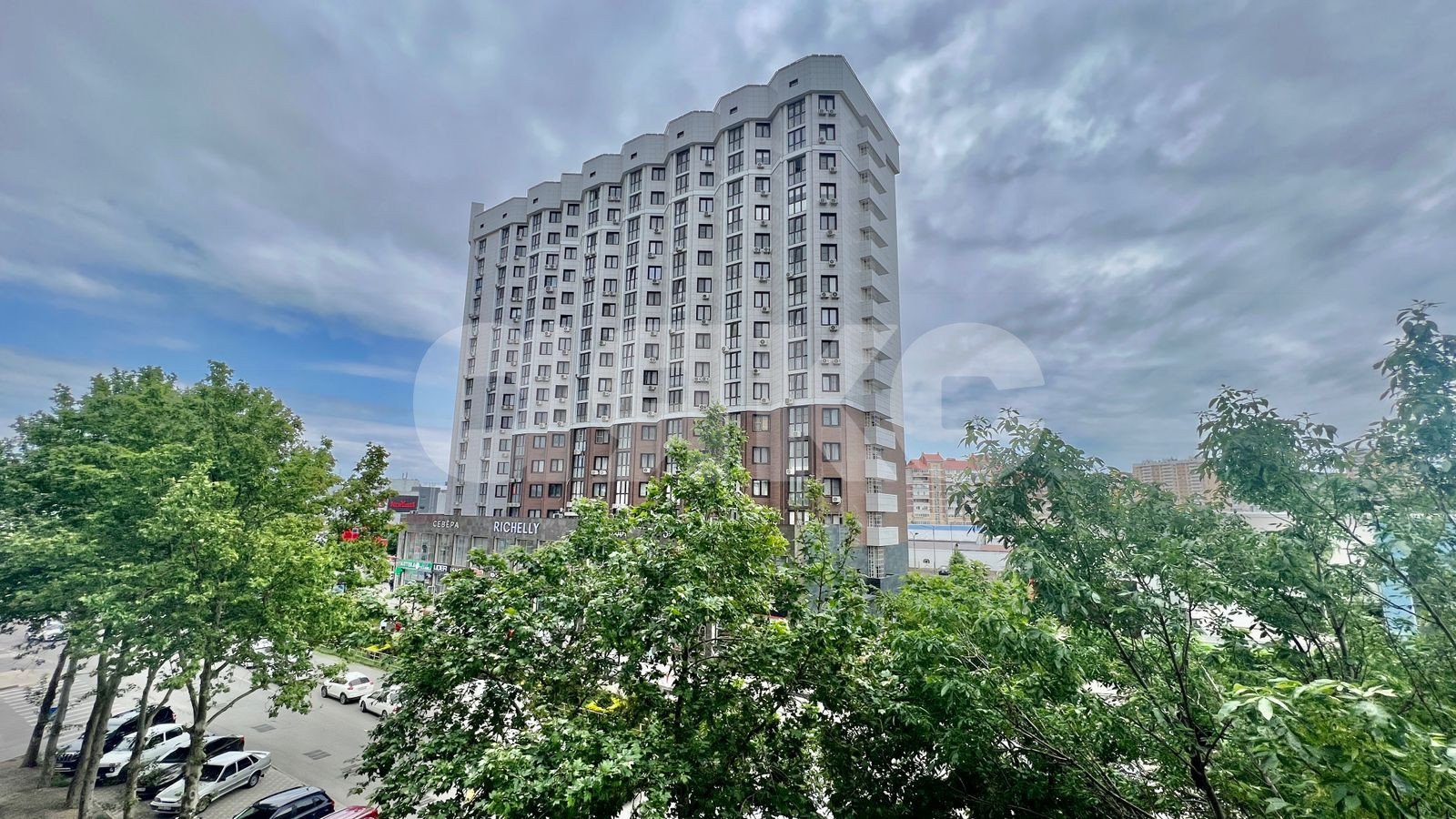 Фото №10: 1-комнатная квартира 34 м² - Анапа, жилой комплекс Парадный, ул. Супсехское шоссе, 4к2