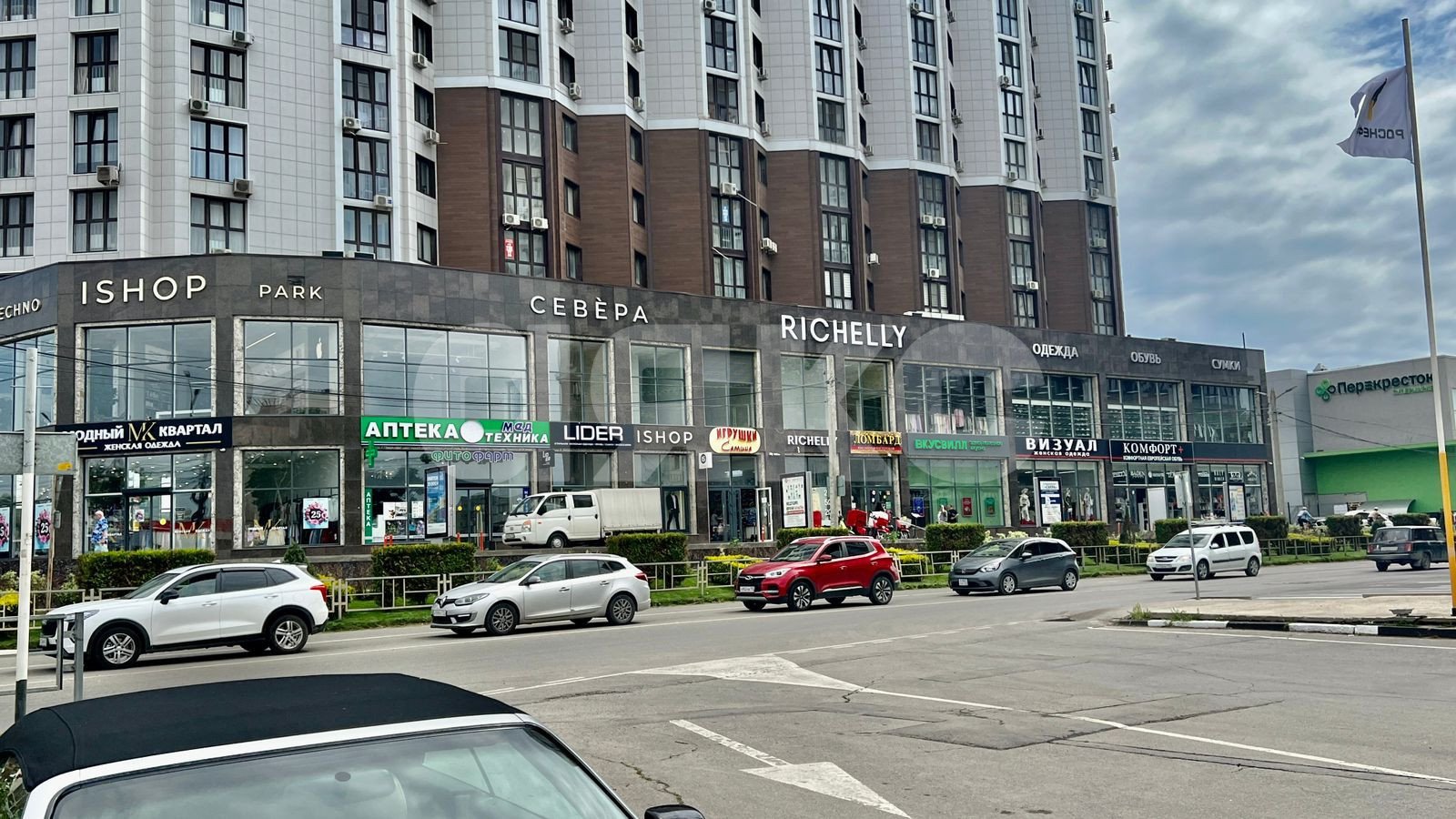 Фото №14: 1-комнатная квартира 34 м² - Анапа, жилой комплекс Парадный, ул. Супсехское шоссе, 4к2