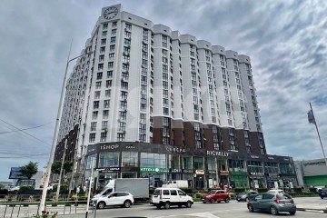 Фото №4: 1-комнатная квартира 34 м² - Анапа, мкр. жилой комплекс Парадный, ул. Супсехское шоссе, 4к2