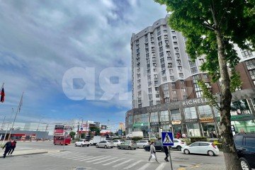 Фото №5: 1-комнатная квартира 34 м² - Анапа, мкр. жилой комплекс Парадный, ул. Супсехское шоссе, 4к2