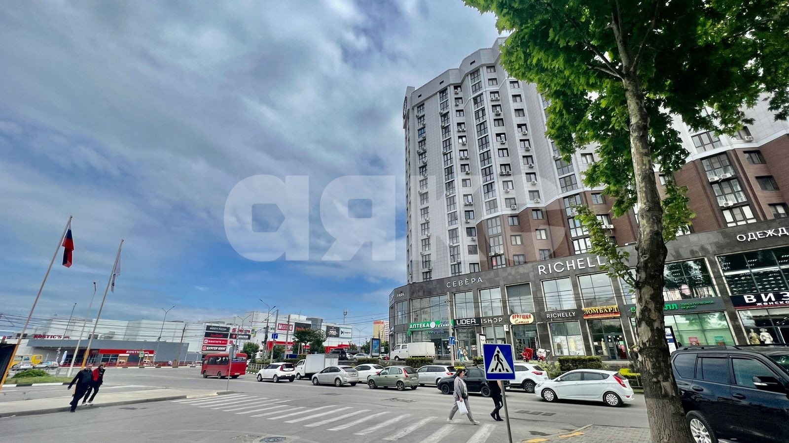 Фото №5: 1-комнатная квартира 34 м² - Анапа, жилой комплекс Парадный, ул. Супсехское шоссе, 4к2