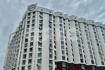 Фото №2: 1-комнатная квартира 34 м² - Анапа, мкр. жилой комплекс Парадный, ул. Супсехское шоссе, 4к2