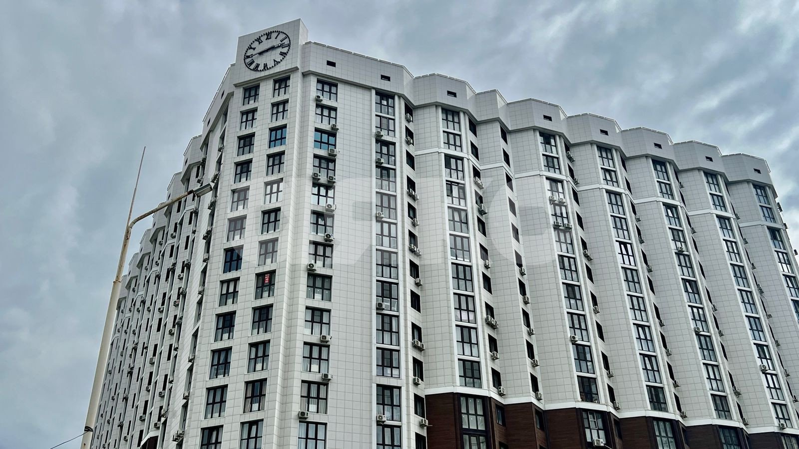 Фото №2: 1-комнатная квартира 34 м² - Анапа, жилой комплекс Парадный, ул. Супсехское шоссе, 4к2