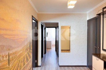 Фото №3: 3-комнатная квартира 78 м² - Геленджик, мкр. жилой комплекс Кубанская Марка, ул. Маршала Жукова, 1к2