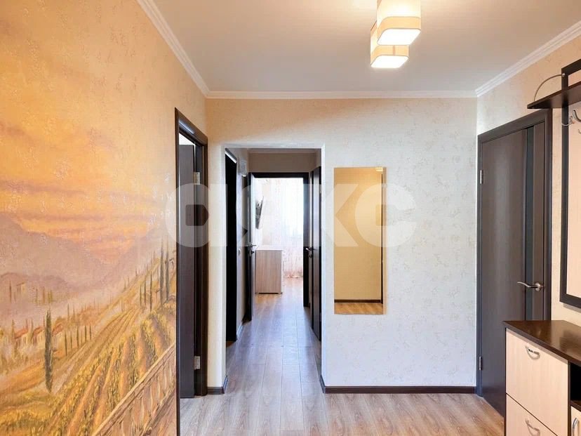 Фото №3: 3-комнатная квартира 78 м² - Геленджик, жилой комплекс Кубанская Марка, ул. Маршала Жукова, 1к2