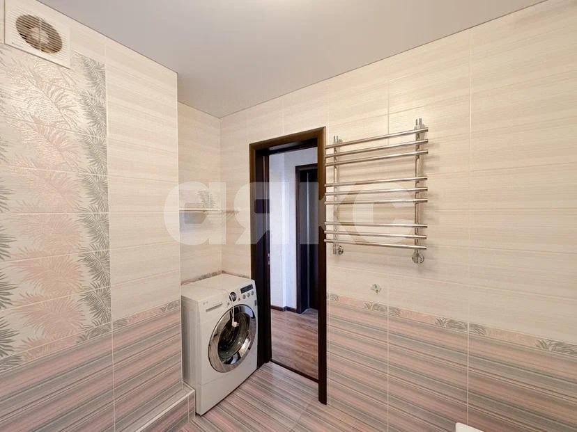 Фото №4: 3-комнатная квартира 78 м² - Геленджик, жилой комплекс Кубанская Марка, ул. Маршала Жукова, 1к2