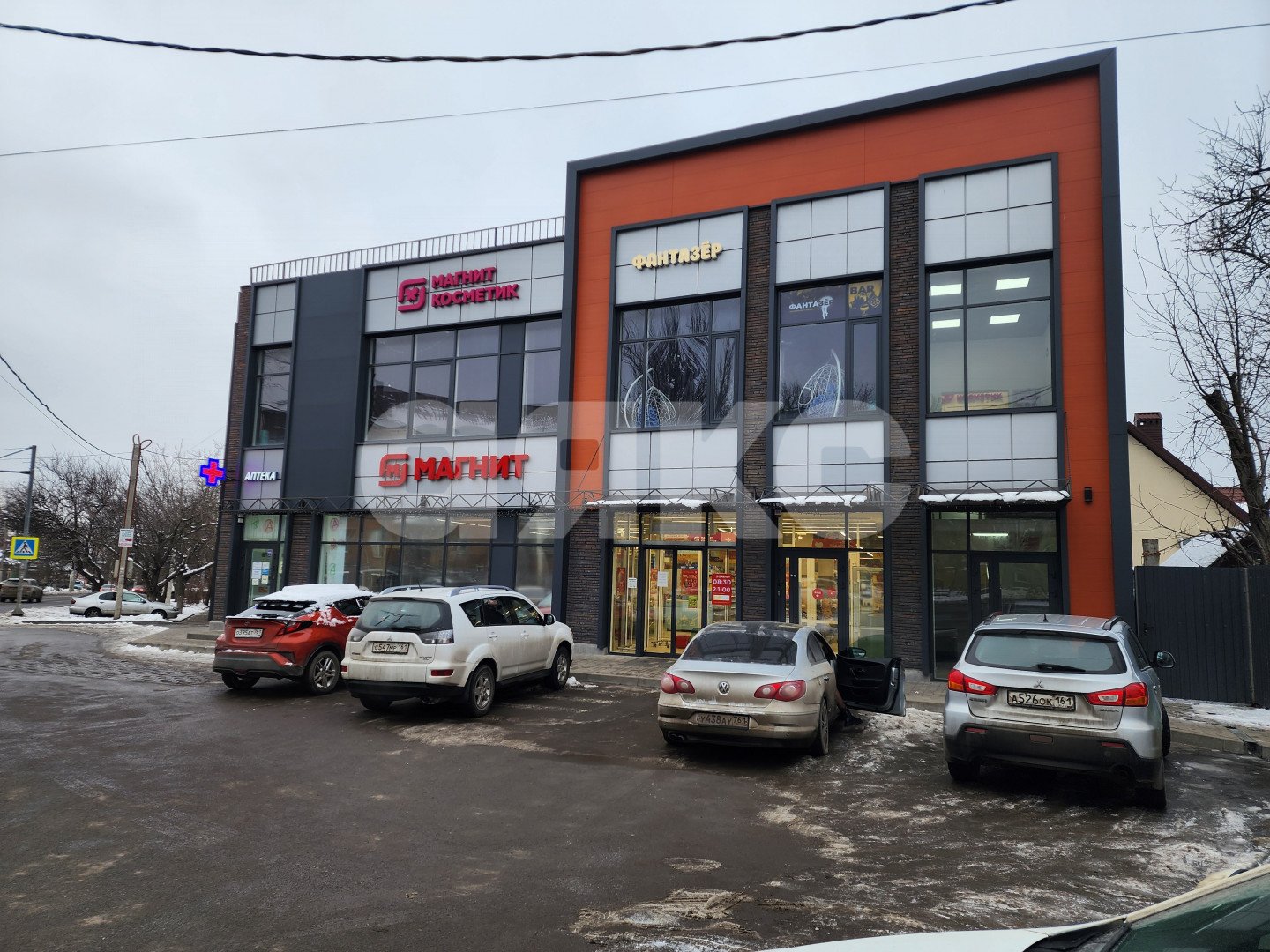 Фото №8: Коммерция 480 м² - Ростов-на-Дону, Западный, ул. Мадояна, 2