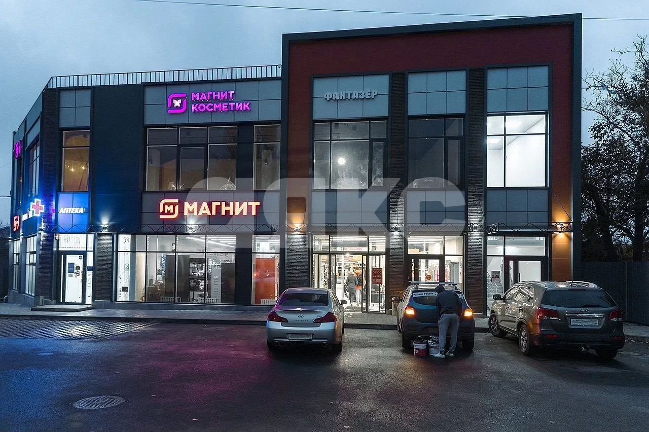 Фото №3: Коммерция 480 м² - Ростов-на-Дону, Западный, ул. Мадояна, 2