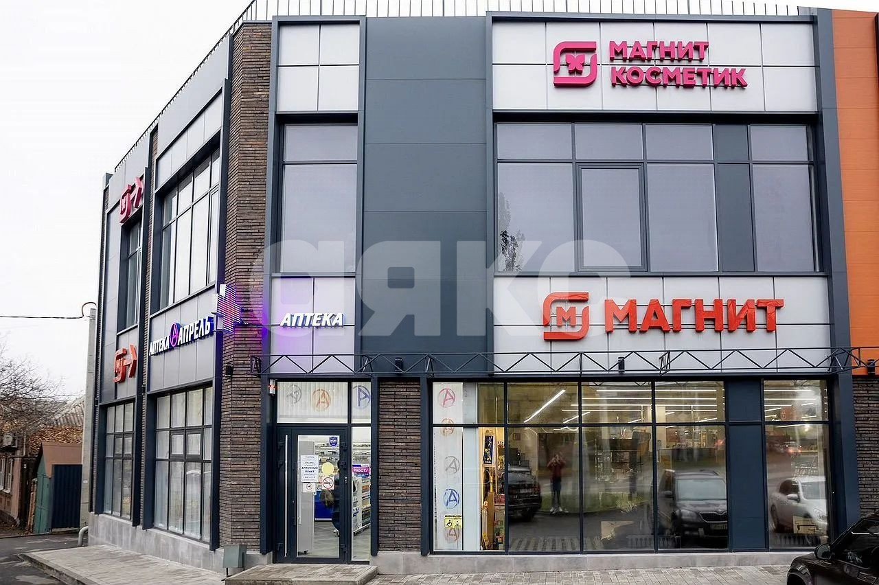 Фото №6: Коммерция 480 м² - Ростов-на-Дону, Западный, ул. Мадояна, 2