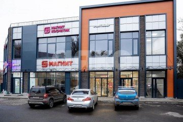 Фото №1: Коммерция 480 м² - Ростов-на-Дону, мкр. Западный, ул. Мадояна, 2
