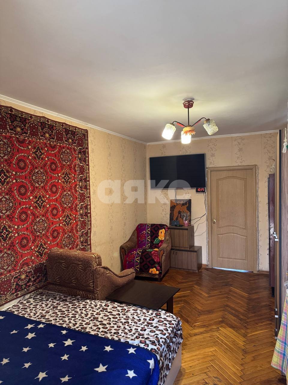 Фото №2: 2-комнатная квартира 43 м² - Майкоп, квартал Маяк, ул. Карла Маркса, 8