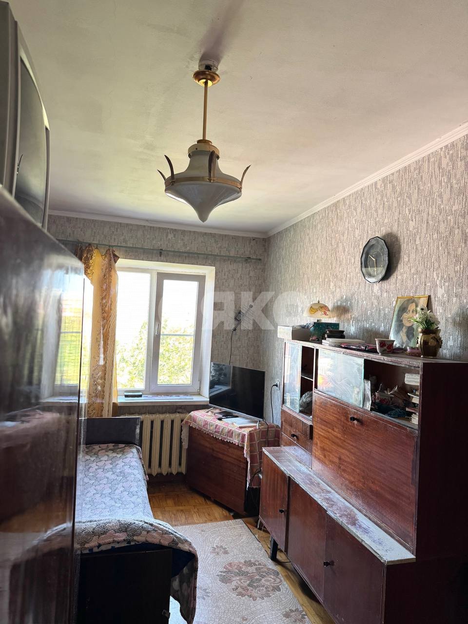 Фото №4: 2-комнатная квартира 43 м² - Майкоп, квартал Маяк, ул. Карла Маркса, 8