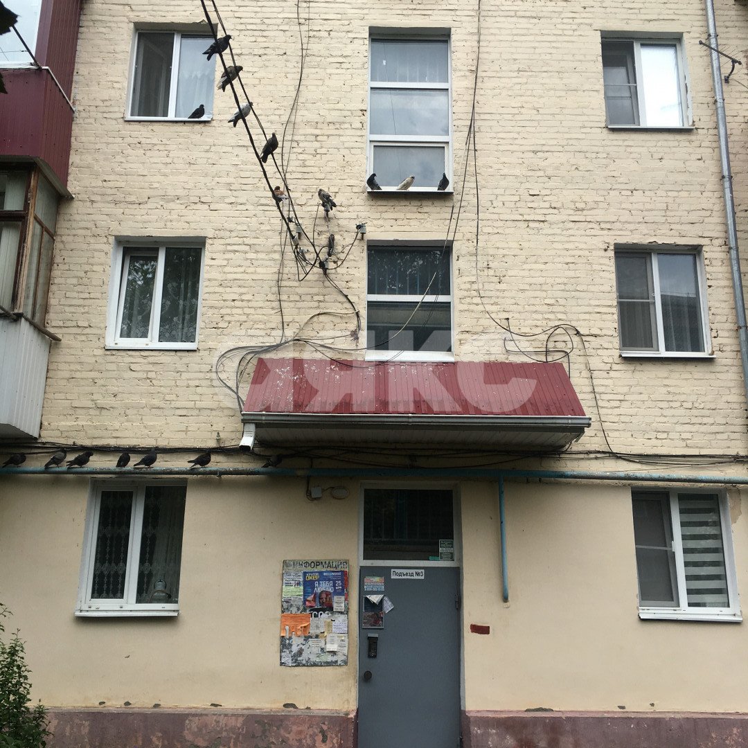 Фото №10: 2-комнатная квартира 43 м² - Майкоп, квартал Маяк, ул. Карла Маркса, 8