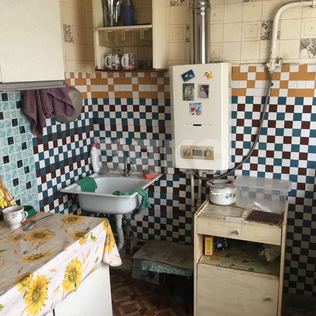 Фото №5: 2-комнатная квартира 43 м² - Майкоп, квартал Маяк, ул. Карла Маркса, 8