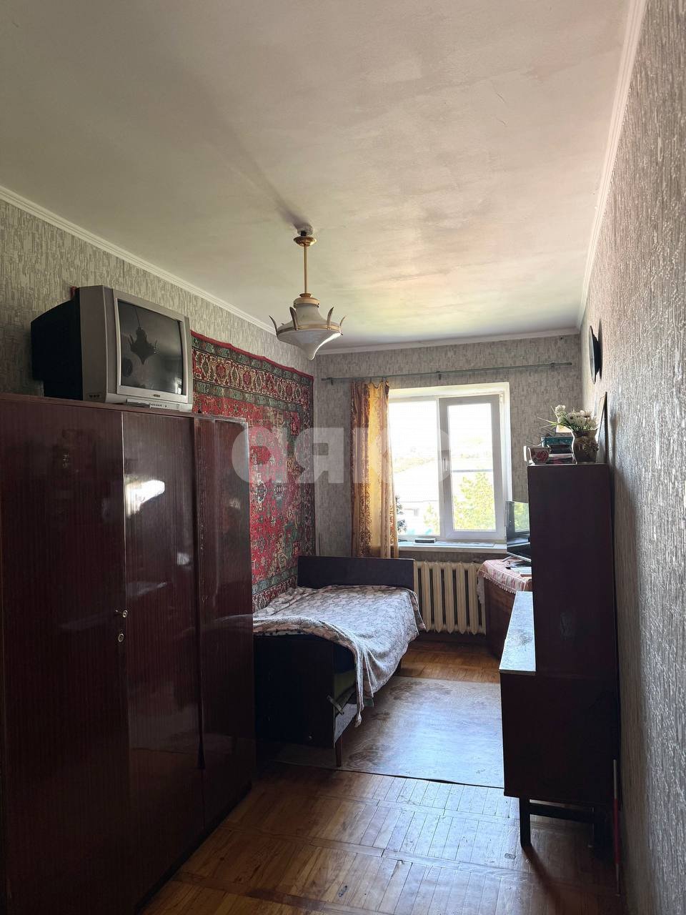Фото №3: 2-комнатная квартира 43 м² - Майкоп, квартал Маяк, ул. Карла Маркса, 8
