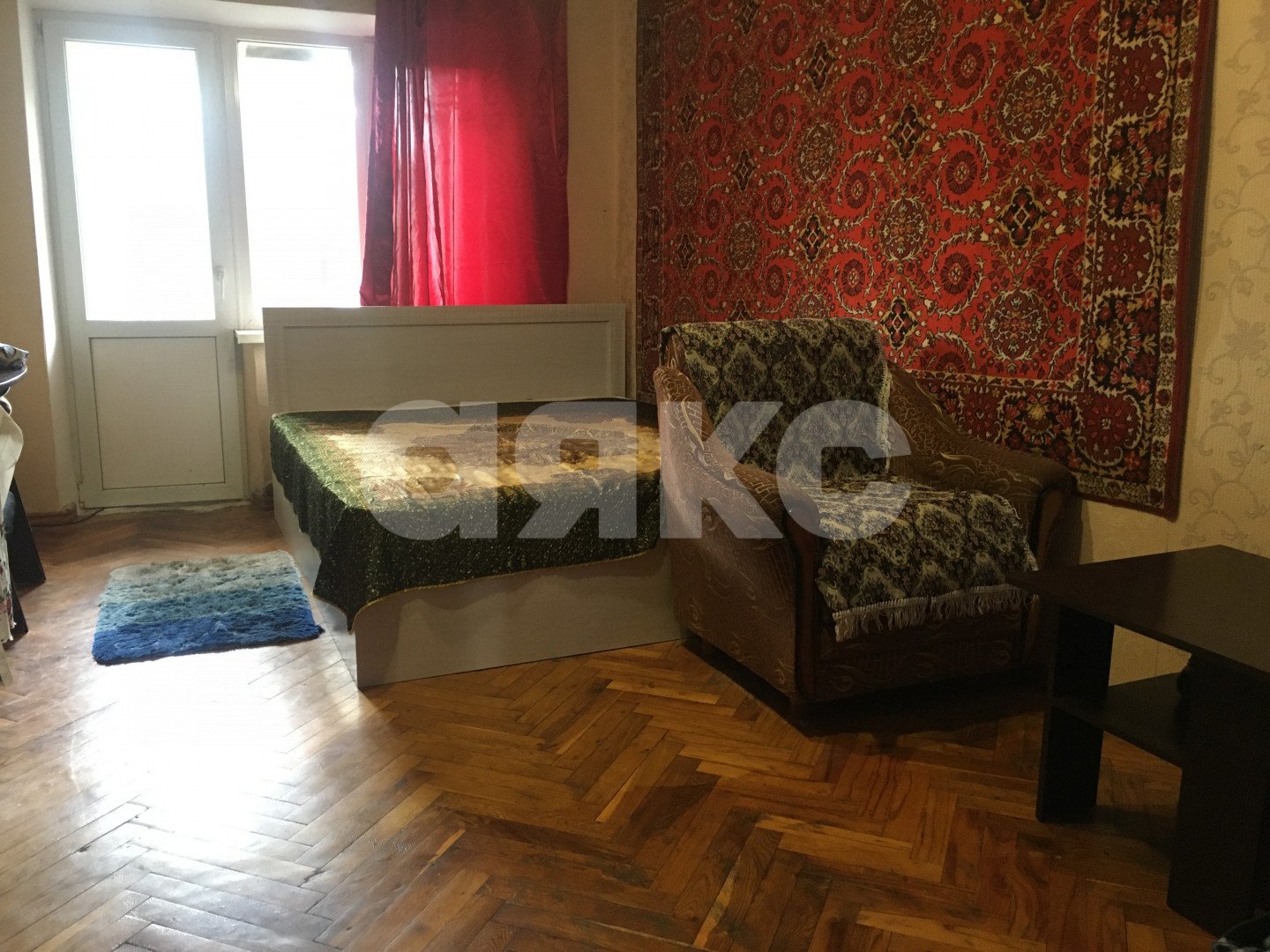 Фото №1: 2-комнатная квартира 43 м² - Майкоп, квартал Маяк, ул. Карла Маркса, 8