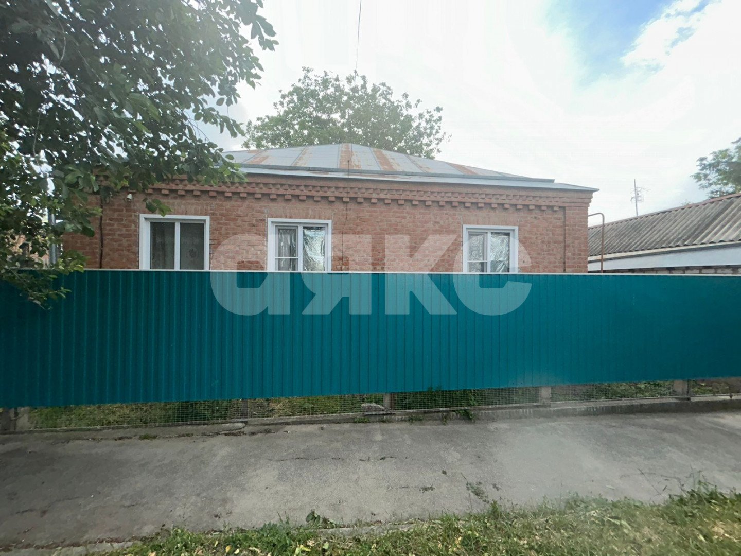 Фото №1: Дом 105 м² + 5.5 сот. - Новоалександровск, пер. Есина