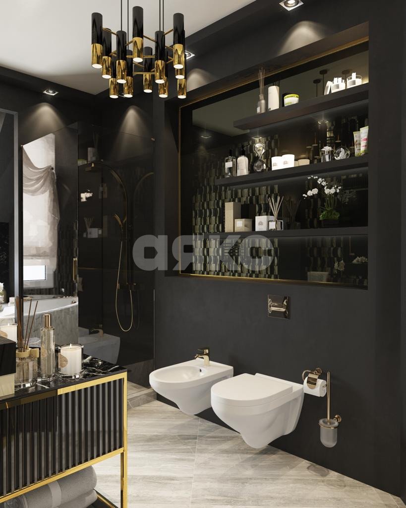 Фото №8: 5+-комнатная квартира 311 м² - Сочи, Завокзальный, ул. Альпийская, 88