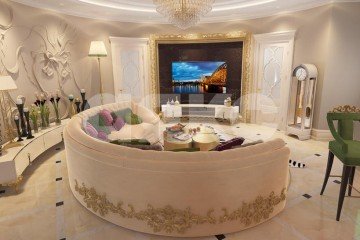 Фото №1: 5+-комнатная квартира 311 м² - Сочи, мкр. Завокзальный, ул. Альпийская, 88