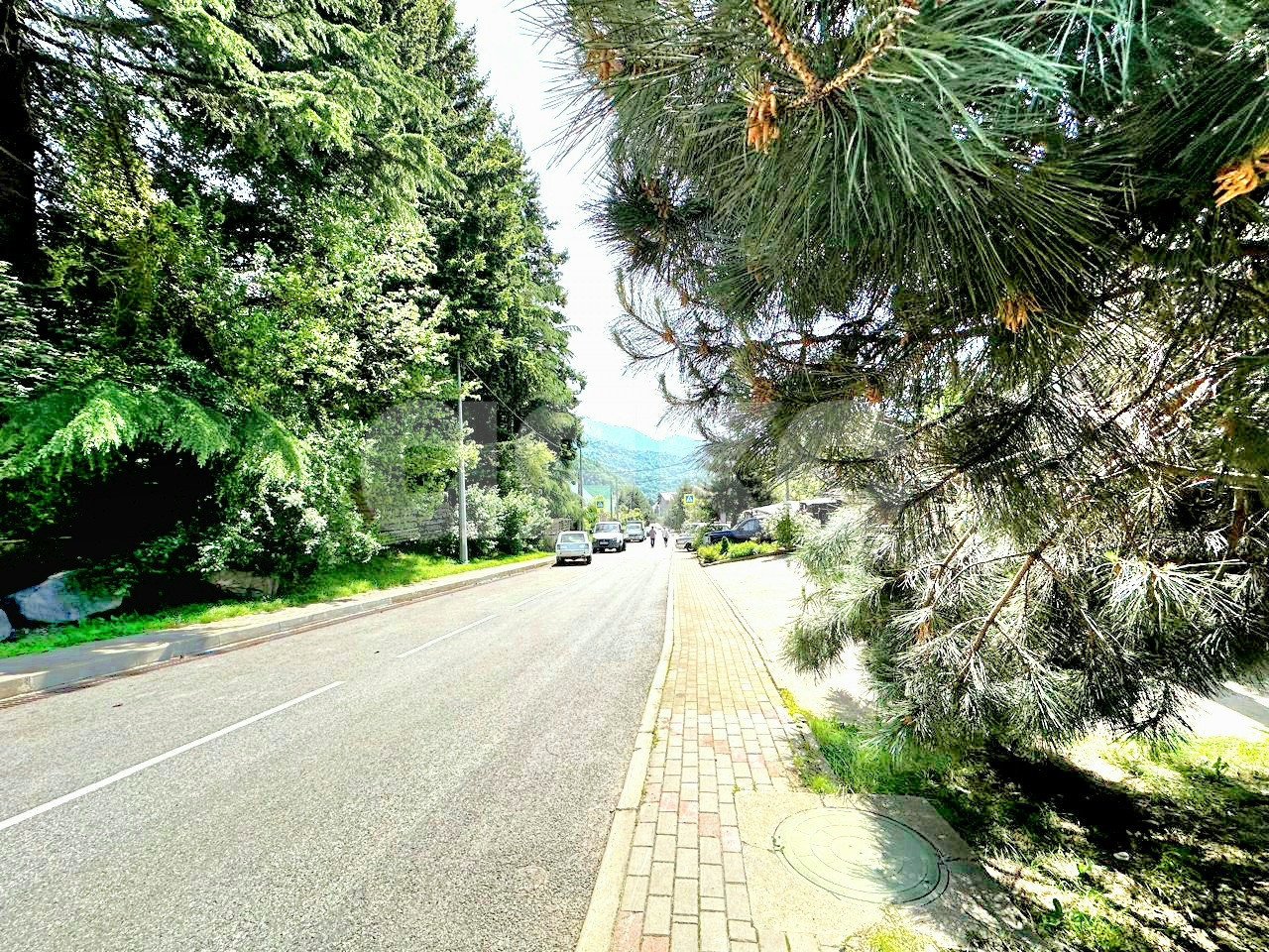 Фото №5: Земельный участок под ИЖС 10.6 сот. - Красная Поляна, курорт Красная Поляна, ул. Аишхо, 27