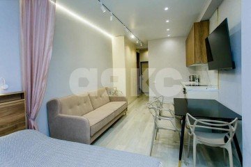 Фото №4: Студия 25 м² - Сириус, мкр. Южные Культуры, ул. Цветочная, 17/7